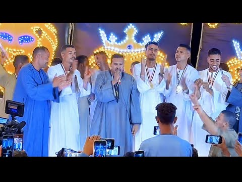 محمودجمعة هرم الصعيد فرحة ال ٥ عرسان المنيا سمالوط اللي تمنه فلوس رخيص