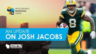 Packers' Josh Jacobs Still Under Investigation, DA Confirms | Wisconsin's Morning News
