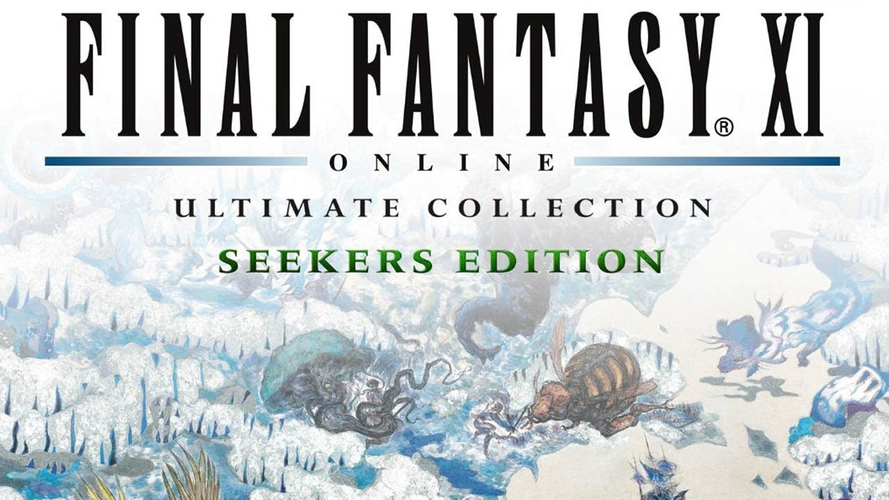 Cgr Undertow Final Fantasy Xi 夢幻西遊 終極收藏版 Pc版評測 Cgr Undertow Final Fantasy Xi Ultimate Collection Seekers Edition Review For Pc Voicetube 看影片學英語