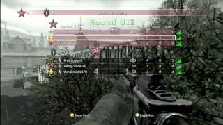 Wonderkid Dispute COD4