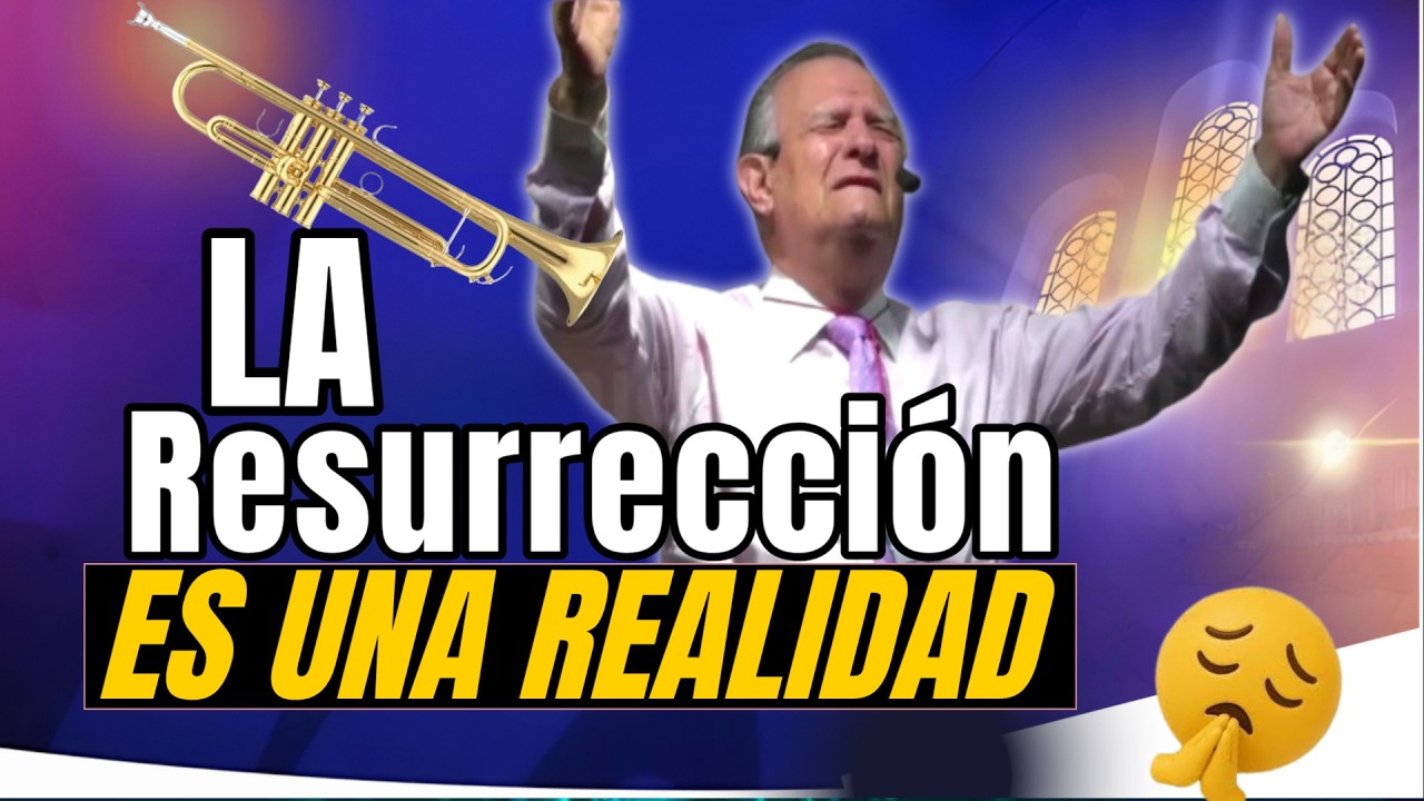 🎺 CUANDO SUENE LA TROMPETA 🔊 Pastor: Alvaro Torres