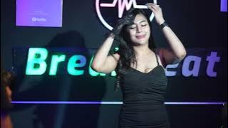 DJ CINTA TAK BERSYARAT  Element BreakBeat DJ Tia Bellis