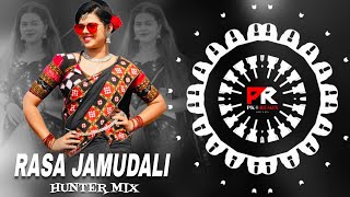 RASA JAMUDALI - HUNTER MIX || DJ RJ BHADRAK x DJ SHIBU x PK REMIX ODISHA