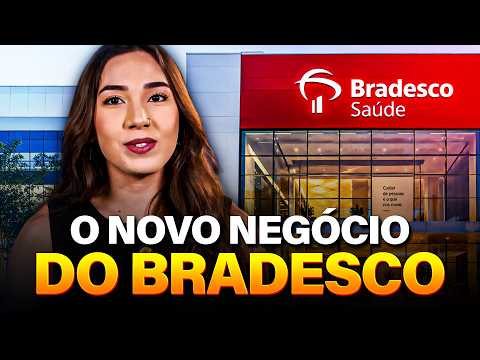The R$ 52 BILLION giant hidden inside BRADESCO