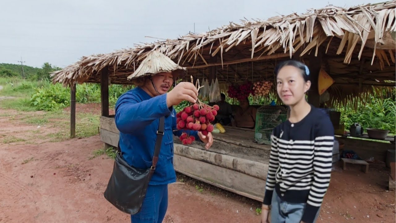 #เที่ยวลาว เดินทางจากเมืองเวียงทอง -หลักซาวเมืองคำเกิด  #แขวงบริคำไช #วิถีชาวบ้าน #สปปลาว