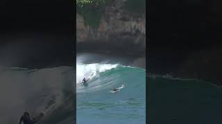 One lofty air coming! Fun times in Java!  #bodyboarding #javaindonesia #java