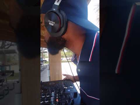 2nd live performace dj a-live