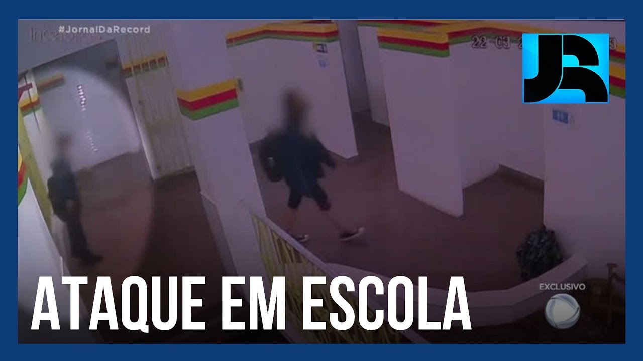 Menina de 13 anos é esfaqueada por aluno dentro de escola de São Paulo