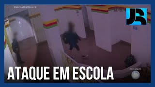 Menina De 13 Anos É Esfaqueada Por Aluno Dentro De Escola De São Paulo