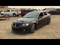 2009 Pontiac G8 Base | 3.6L V6 + Rear Wheel Drive | Edmonton AB | 19RC1760B | Crosstown Chrysler