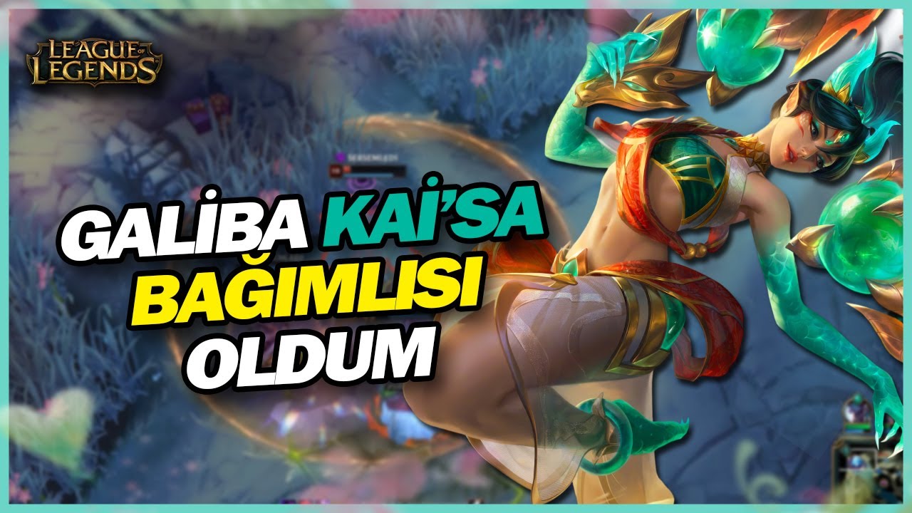 Büyüdük de İntikam Alıyoruz | Support'tan Adc'ye