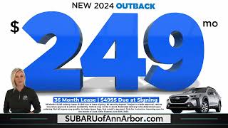 At Subaru of Ann Arbor, We Love Our Community!