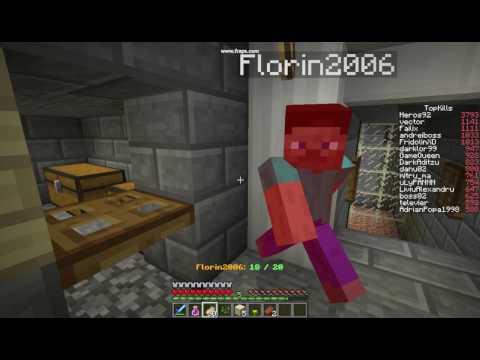 Speed hack Minecraft - Florin2006