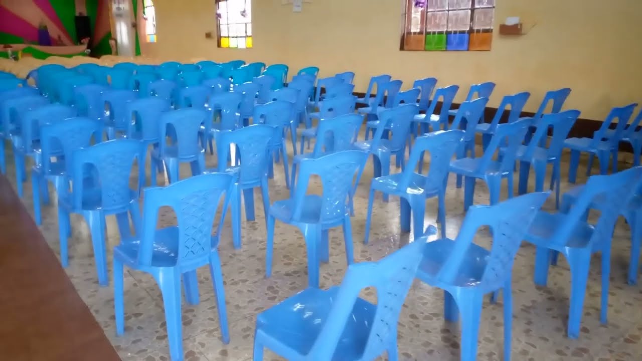 How to plan seating arrangement for Church Service