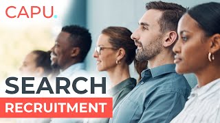 Everything You Need to Know About Search Recruitment