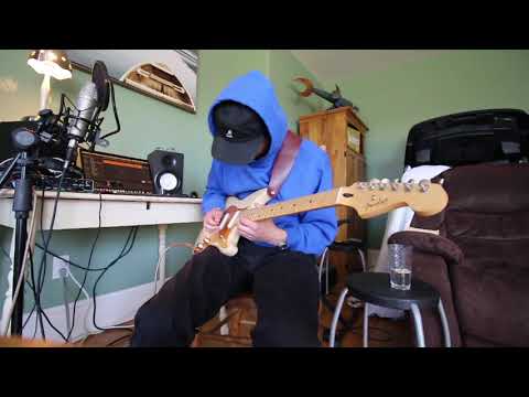 BTSTU - JAI PAUL (GUITAR COVER)