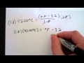 Temperature Conversion Quiz