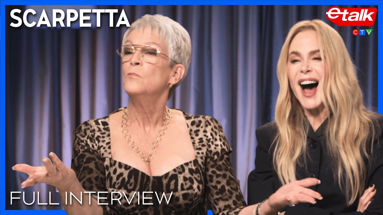 Why Jamie Lee Curtis texts Nicole Kidman to 