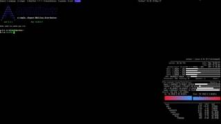 Practising Programming in C: 076 - hmml_to_html.c: Filter Menu, Part IV