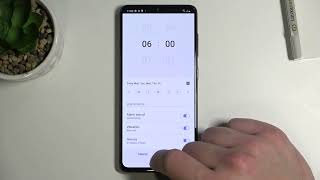 How to Change Alarm Sound on Samsung Galaxy A41? screenshot 1