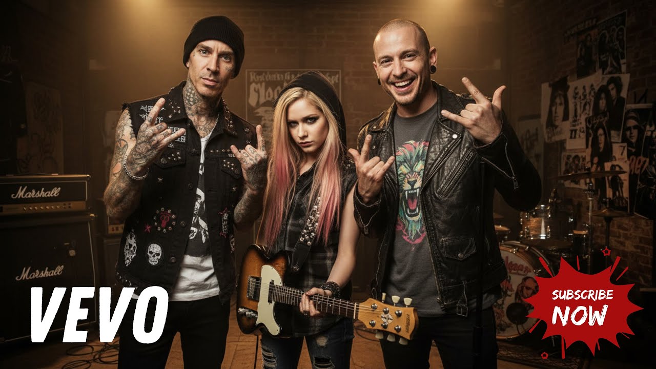 Modern Rap Rock That Feels Like Old Linkin Park Energy | Heavy Vibes