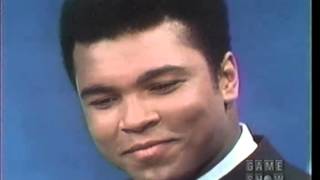 What's My Line, Mystery Guest Muhammed Ali, 1970 Color