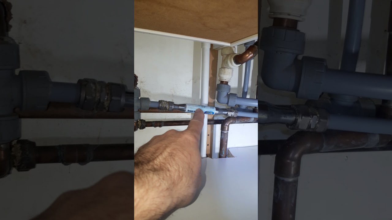 Intergas Combi Compact HRE 28/24 pressure adjustment👌 YouTube