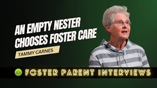 Empty Nester Chooses Foster Care | Broken Arrow Oklahoma