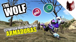 La Mejor ESTRATEGIA para encontrar OBJETOS - The Wolf Gameplay en Español screenshot 3