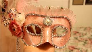 Mardi Gras Mask