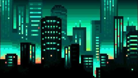 Max Capacity: Cityscape #100.5 cyc (loop).avi