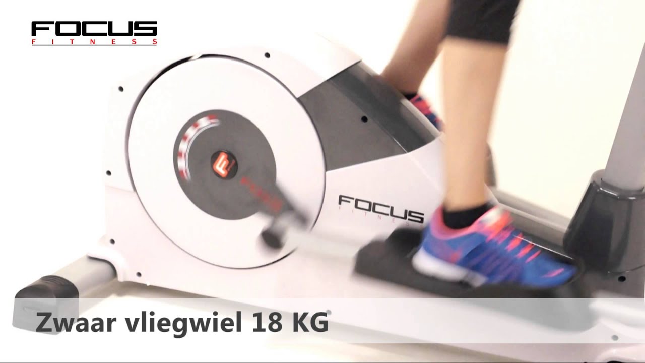 - Focus Fitness Fox 3 HRC - Productvideo - Betersport - YouTube