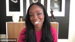 YTHLive 2020 Keynote w/Nadine Burke Harris