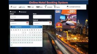 Axis Softech - Travel Software Development screenshot 5
