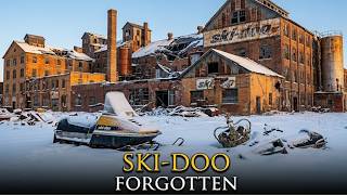 Inside Ski-Doo Factory: How Competition Nearly Destroyed Canada's Snowmobile Empire