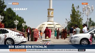 Kadim Topraklarda Etkinlikler