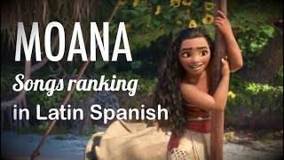 I got the idea from moviepie's video. and songs are in latin spanish
since that's my native language ^-^