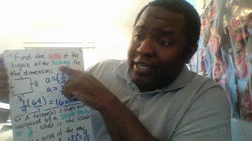 20.1 Scale Factor ( Change in Dimension)  5/4/20