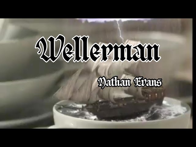 Wellerman - Nathan Evans (Sea Shanty) Lyrics || Cover By The Trills || MCL (Music Cover & Lyrics) || class=