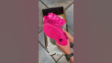 Thumbnail of D32001 pink/pink/pink #unboxing video. Get them on the site before they are gone… #osiris #D32001