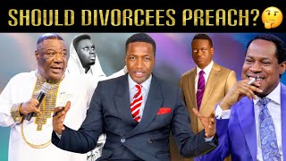 Breaking‼️Prophet Uebert Angel DEFENDS Pastor Chris & Archbishop Duncan Williams