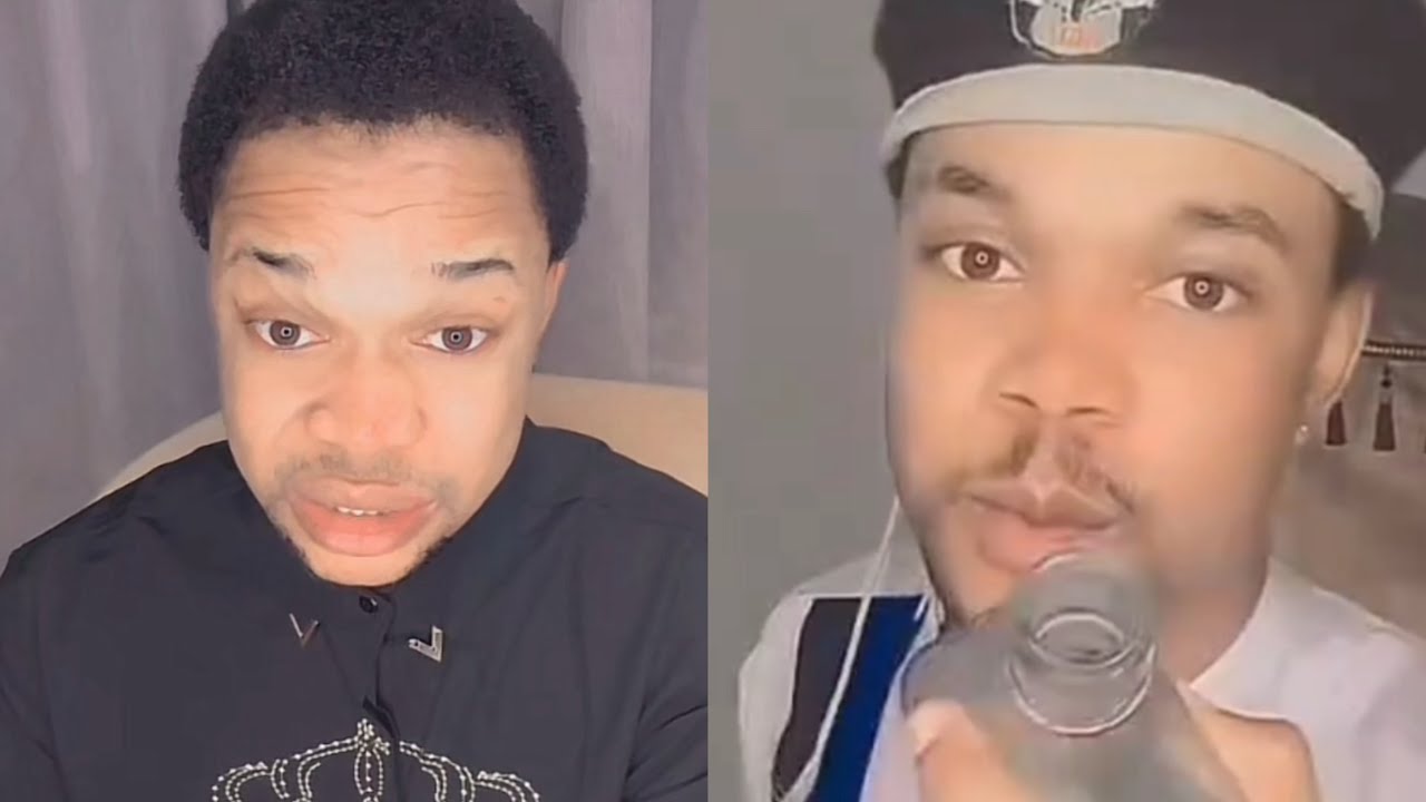 😳Pastor Eddy Don Finally See Person Wey Talk Pass am (Funniest Video)😂😅