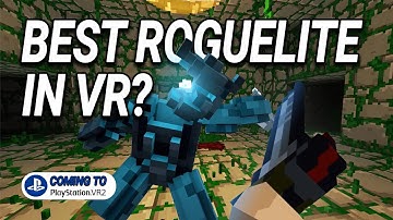 Ancient Dungeon VR | Meta Oculus Quest 2 | PSVR2 PlayStation VR2 (Coming Soon)