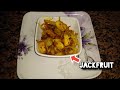 Jackfruit recipe by mba kitchen