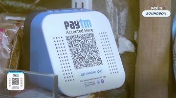 Paytm Soundbox has increased payments efficiency: Saurastra Farsan Mart, Mumbai