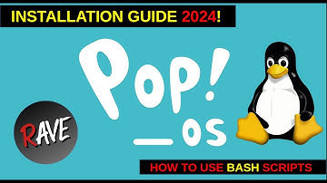 Pop_OS! INSTALL GUIDE 2024 (+using a bash script) - Step By Step
