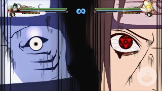 All Akatsuki Ultimate Jutsus \& Team Ultimate Jutsus (4K) - Naruto Shippuden Ultimate Ninja Storm 4