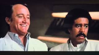 Superman 3: Superman vs Ross Webster - (in reverse)