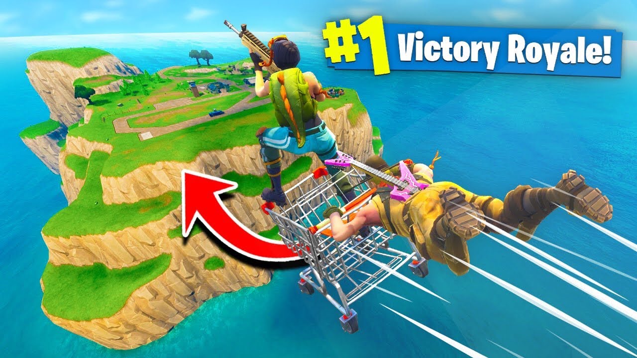 New How To Reach Spawn Island In Fortnite Battle Royale Not Clickbait - fortnite battle royale roblox island royale fortnite