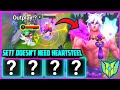 Wild Rift: WHY SETT DOESN'T NEED HEARTSTEEL TO WIN 💪🏻